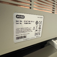 Bio-rad C1000 Touch Thermal Cycler image 0